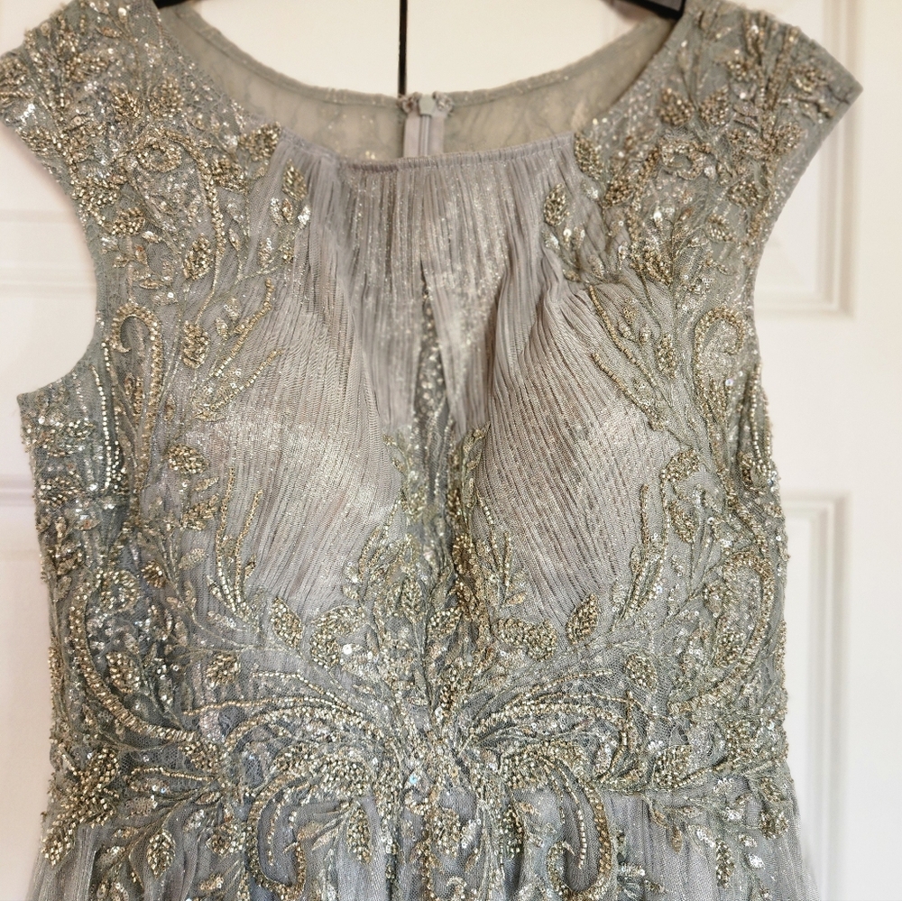 Size 12 - Montage By Mon Cheri Long Dress MSRP $850 - Picture 15 of 15